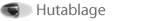 Hutablage